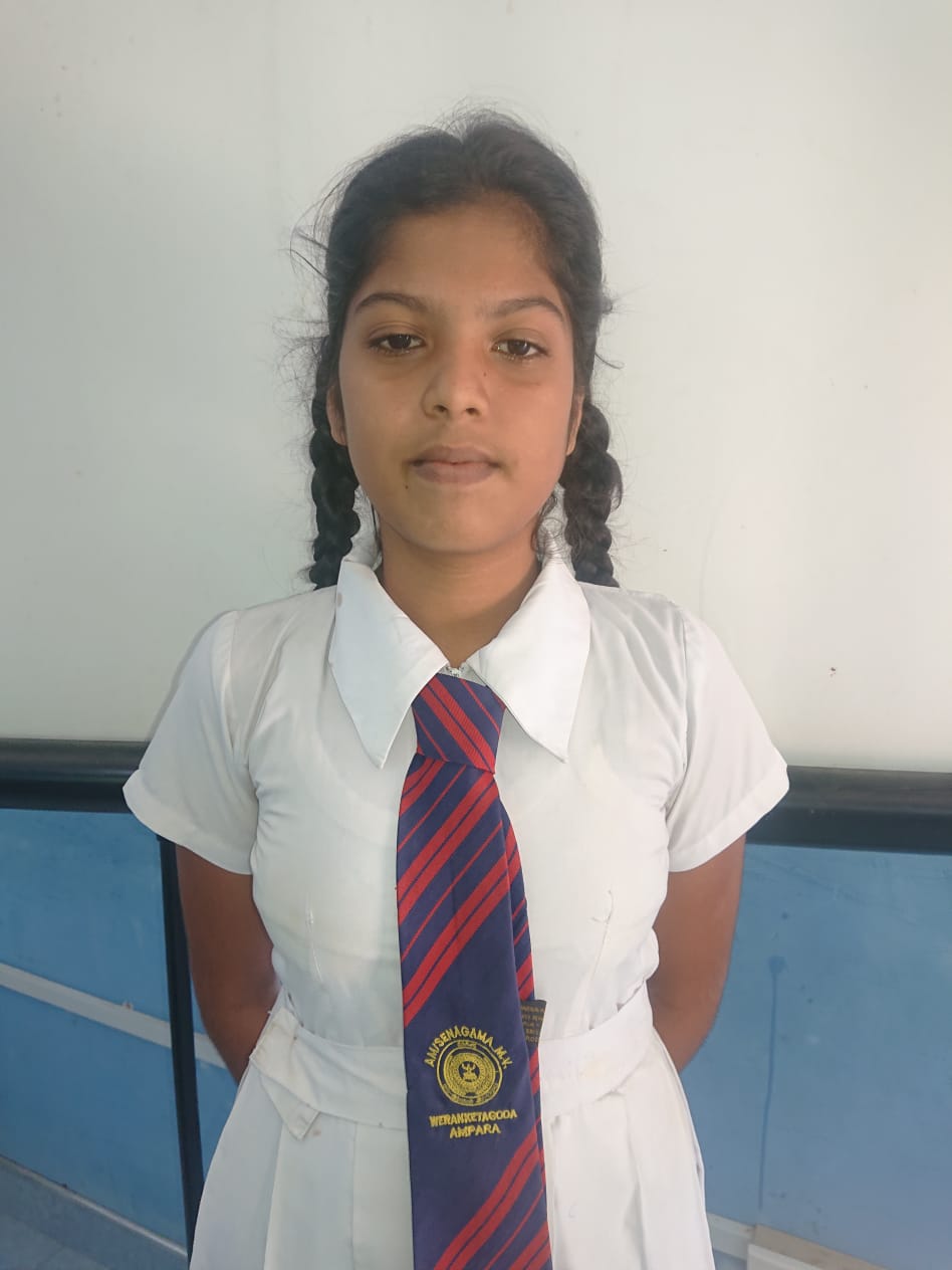 B.M. චාර්මි තෙමාෂා