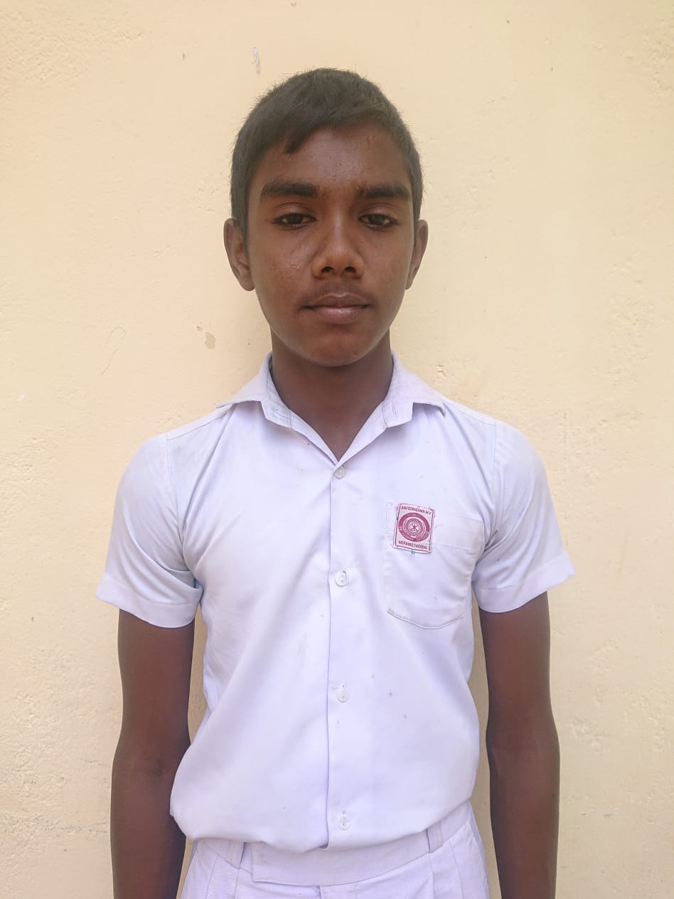 K.P.G. චමෝද් නිශ්ශංක